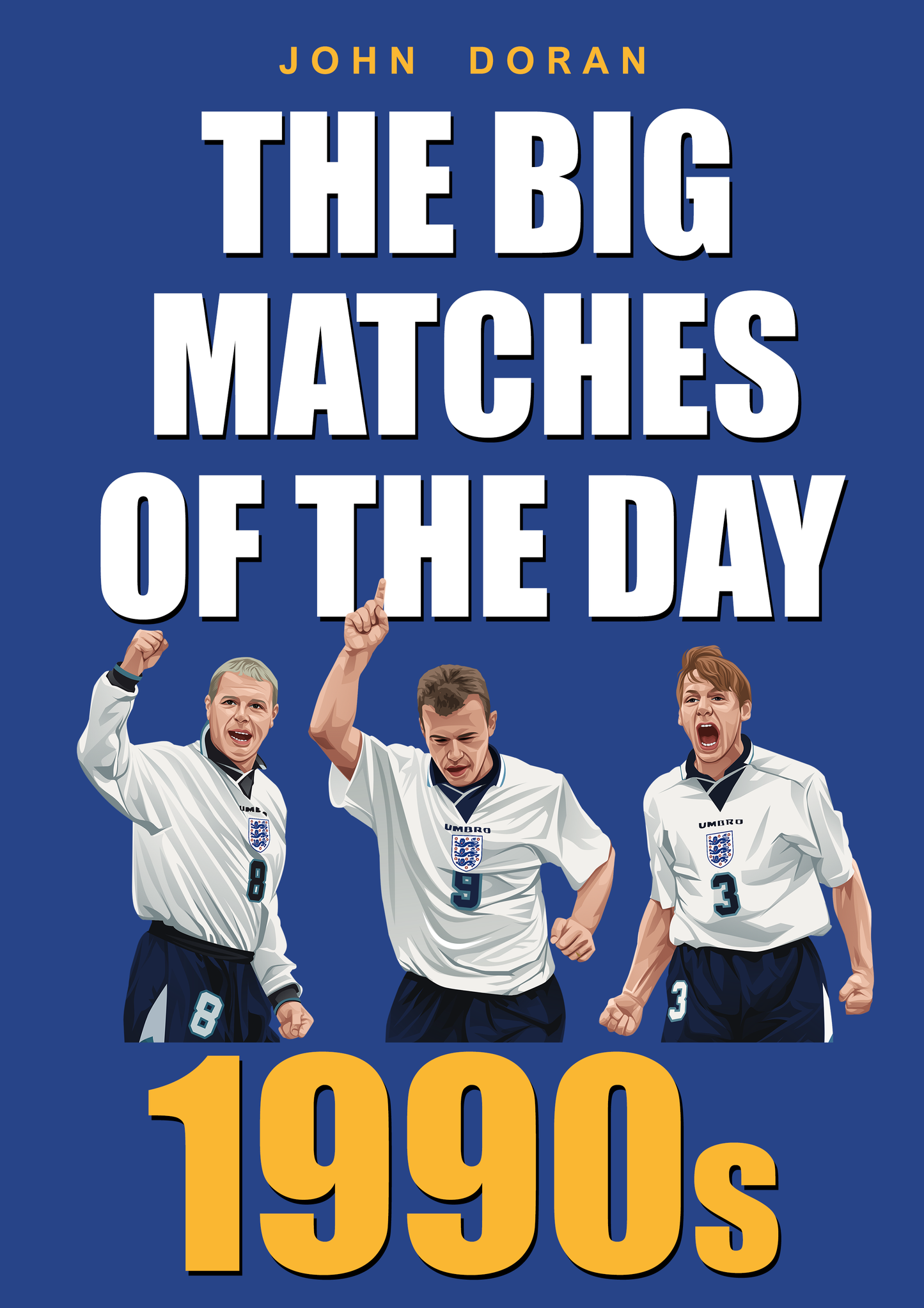 The Big Matches Of The Day 1990s