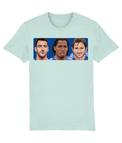 Chelsea Terry Drogba Lampard Unisex T-Shirt