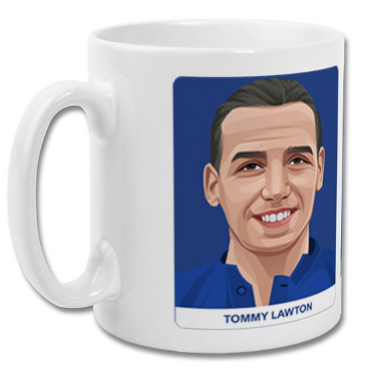 Everton Create Your Own Goodison Park Memories Wraparound Mug