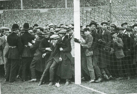 The 'White Horse' FA Cup Final: The Day Wembley Was Overrun