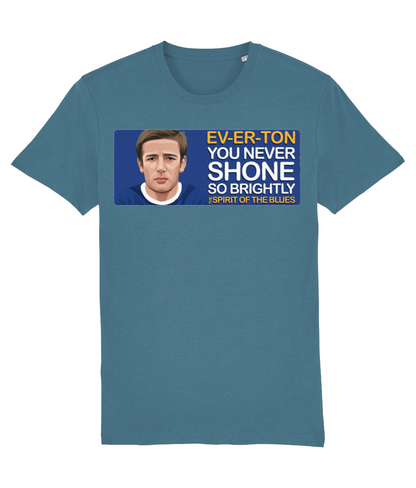 Everton Colin Harvey The Spirit Of The Blues Unisex T-Shirt