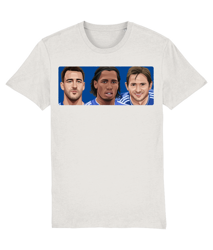 Chelsea Terry Drogba Lampard Unisex T-Shirt
