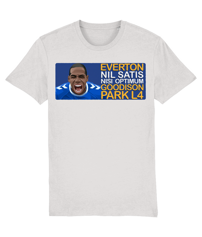 Everton Abdoulaye Doucoure Goodison Park L4 Unisex T-Shirt
