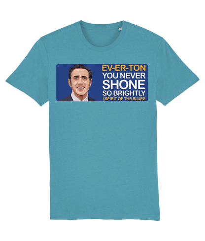 Everton Harry Catterick The Spirit Of The Blues Unisex T-Shirt