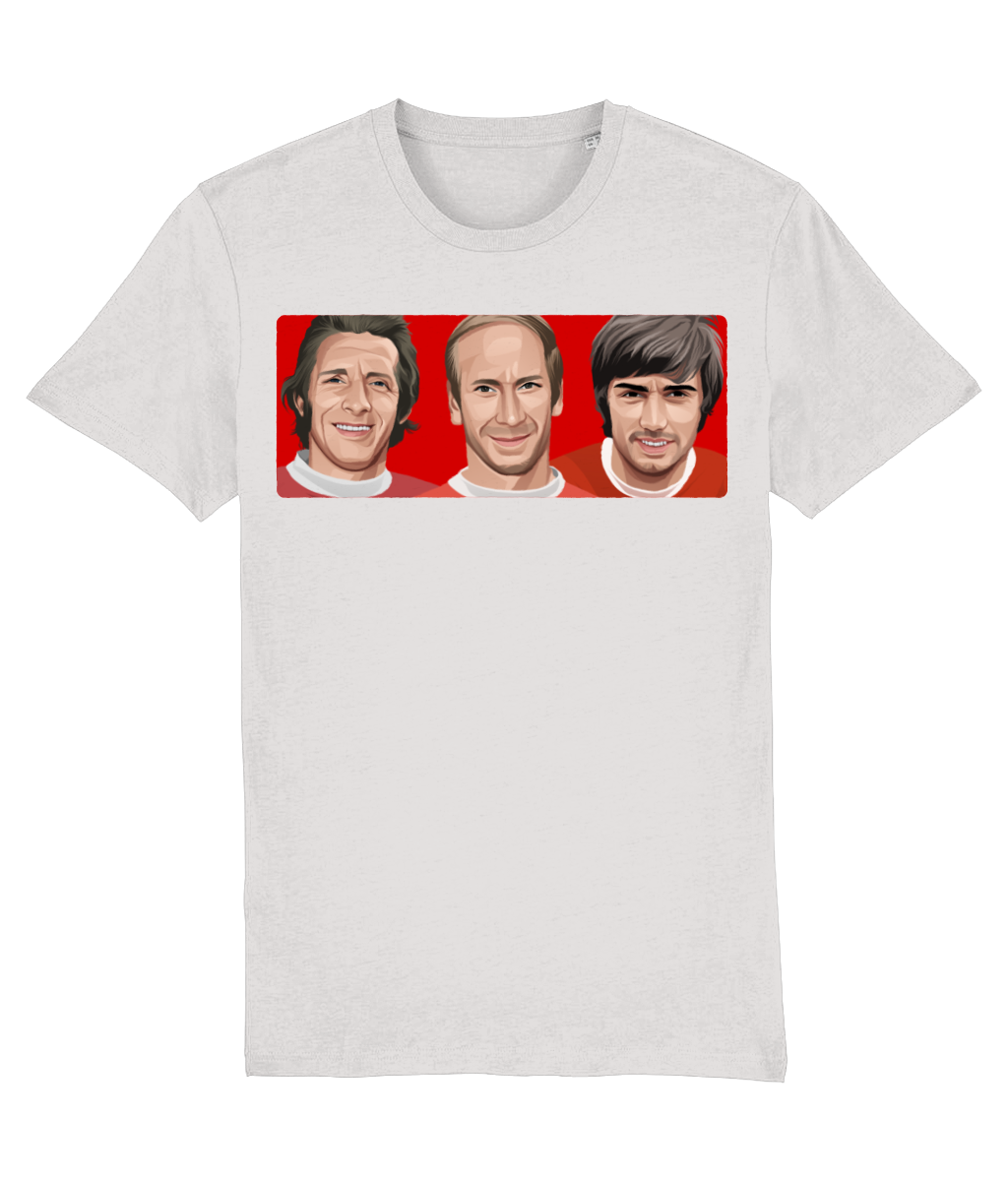 Manchester United Law Charlton Best Unisex T-Shirt