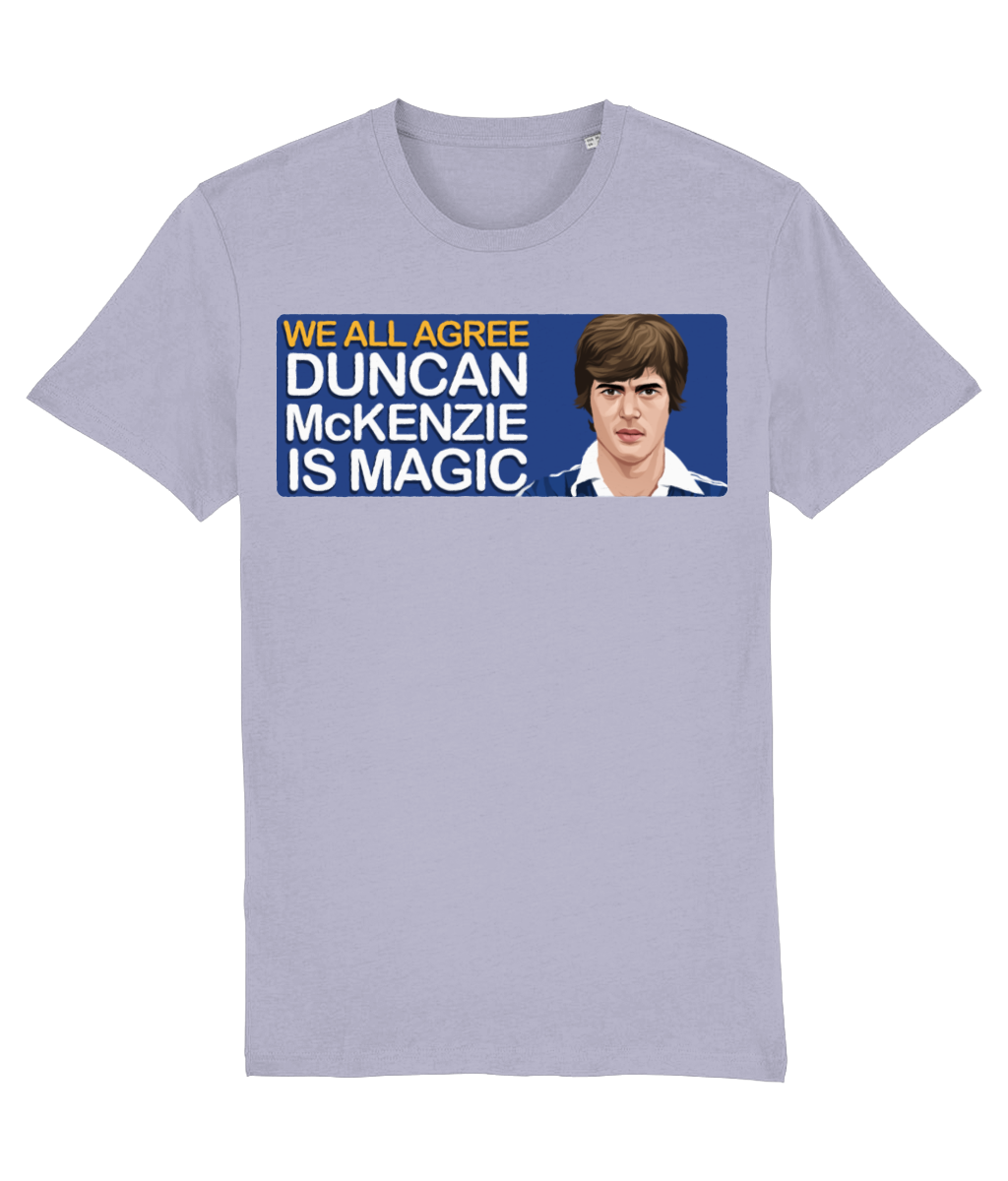Everton Duncan McKenzie Is Magic Unisex T-Shirt