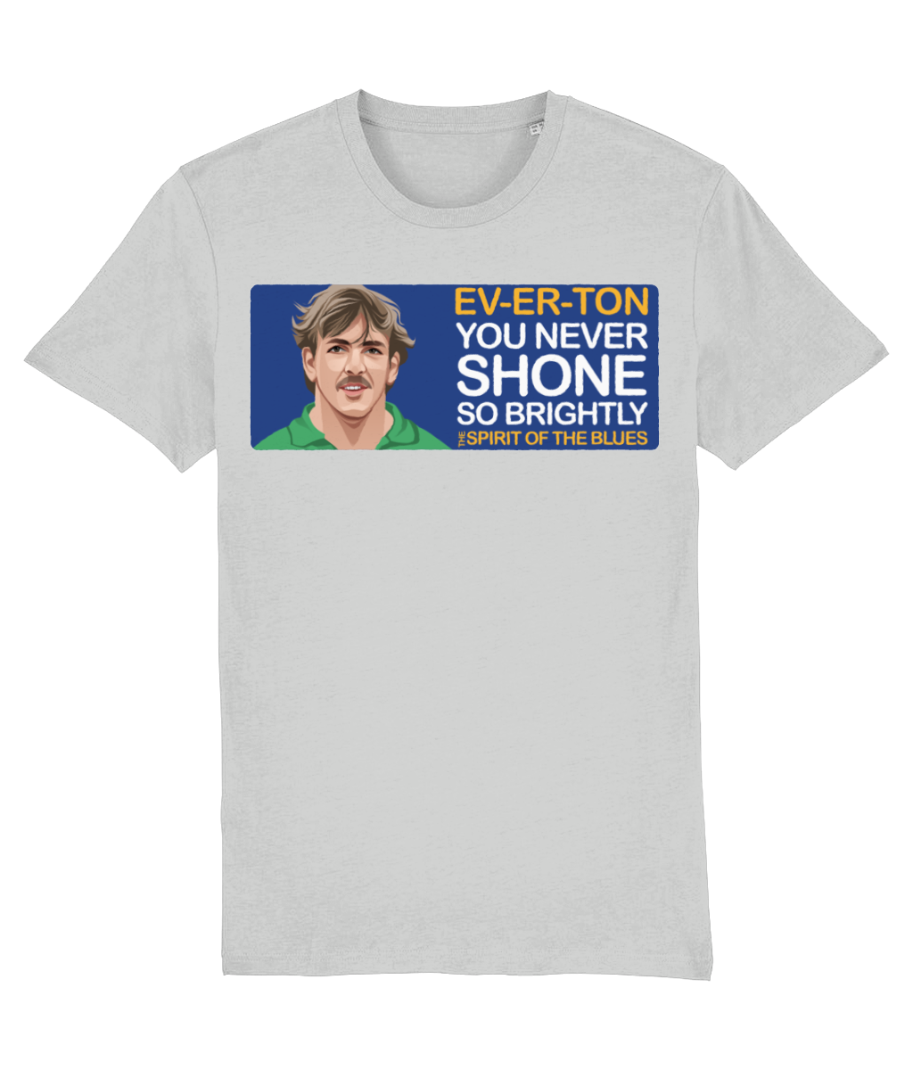 Everton Neville Southall The Spirit Of The Blues Unisex T-Shirt