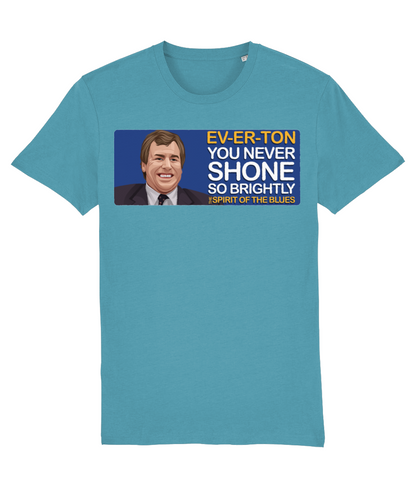 Everton Joe Royle The Spirit Of The Blues Unisex T-Shirt