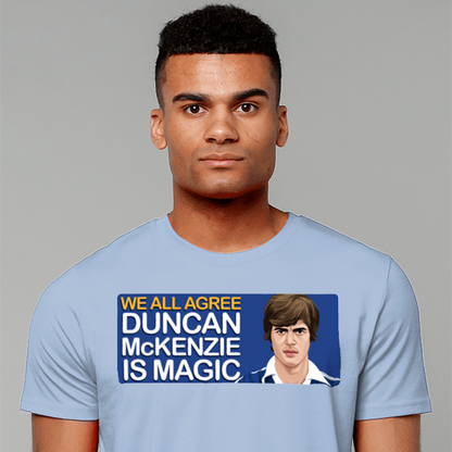 Everton Duncan McKenzie Is Magic Unisex T-Shirt