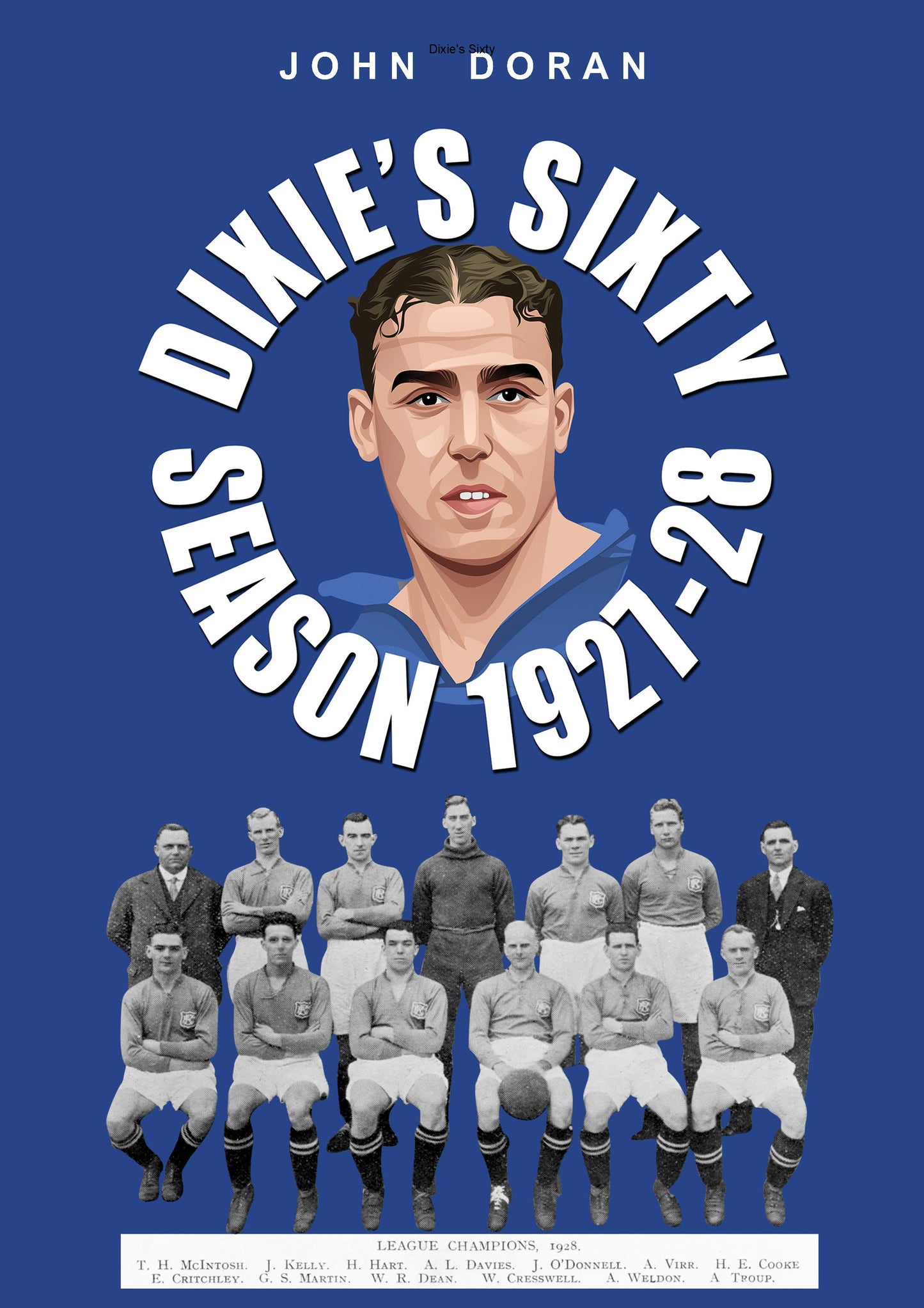 Dixie's Sixty: Season 1927-28