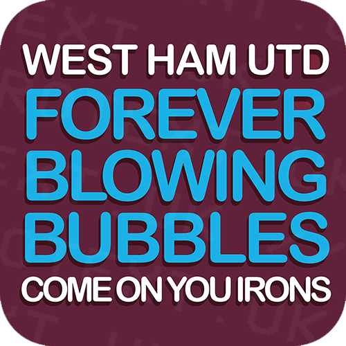 West Ham Fridge Magnets 6 for £9.99