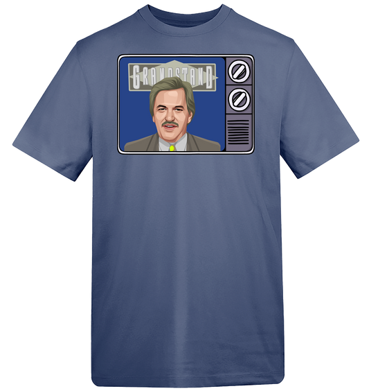 Retro TV Grandstand with Des Lynam