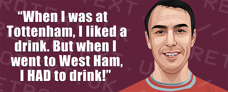 West Ham United Jimmy Greaves Wraparound Mug