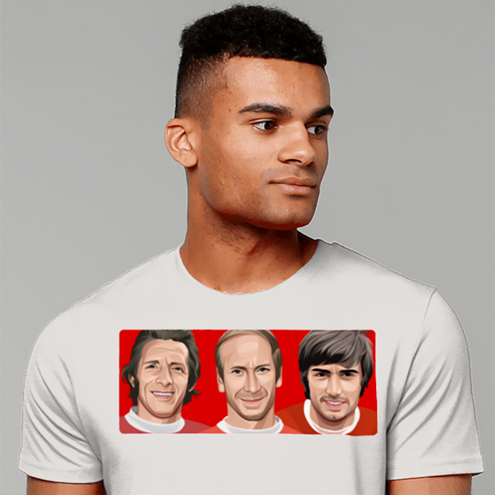 Manchester United Law Charlton Best Unisex T-Shirt