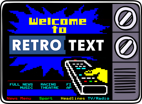 Retrotext