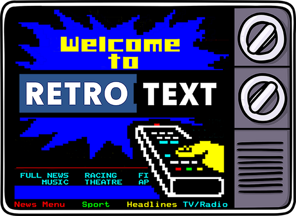 Retrotext