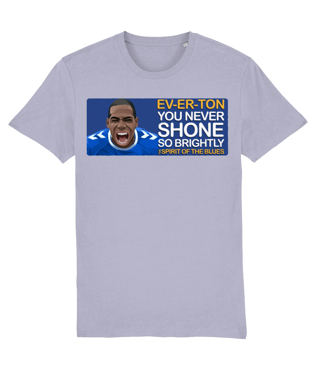 Everton Abdoulaye Doucoure The Spirit Of The Blues Unisex T-Shirt