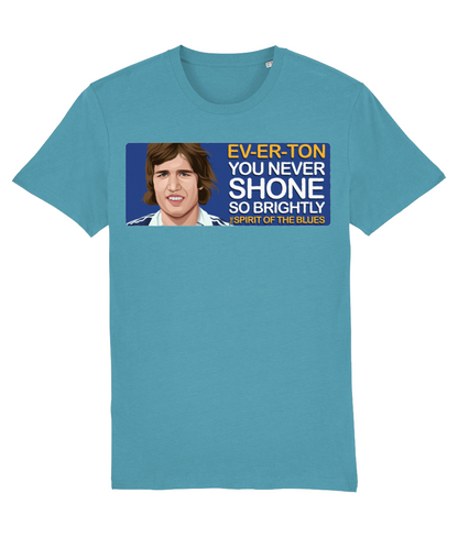 Everton Mick Lyons The Spirit Of The Blues Unisex T-Shirt