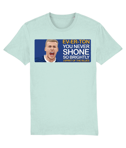 Everton Duncan Ferguson The Spirit Of The Blues Unisex T-Shirt