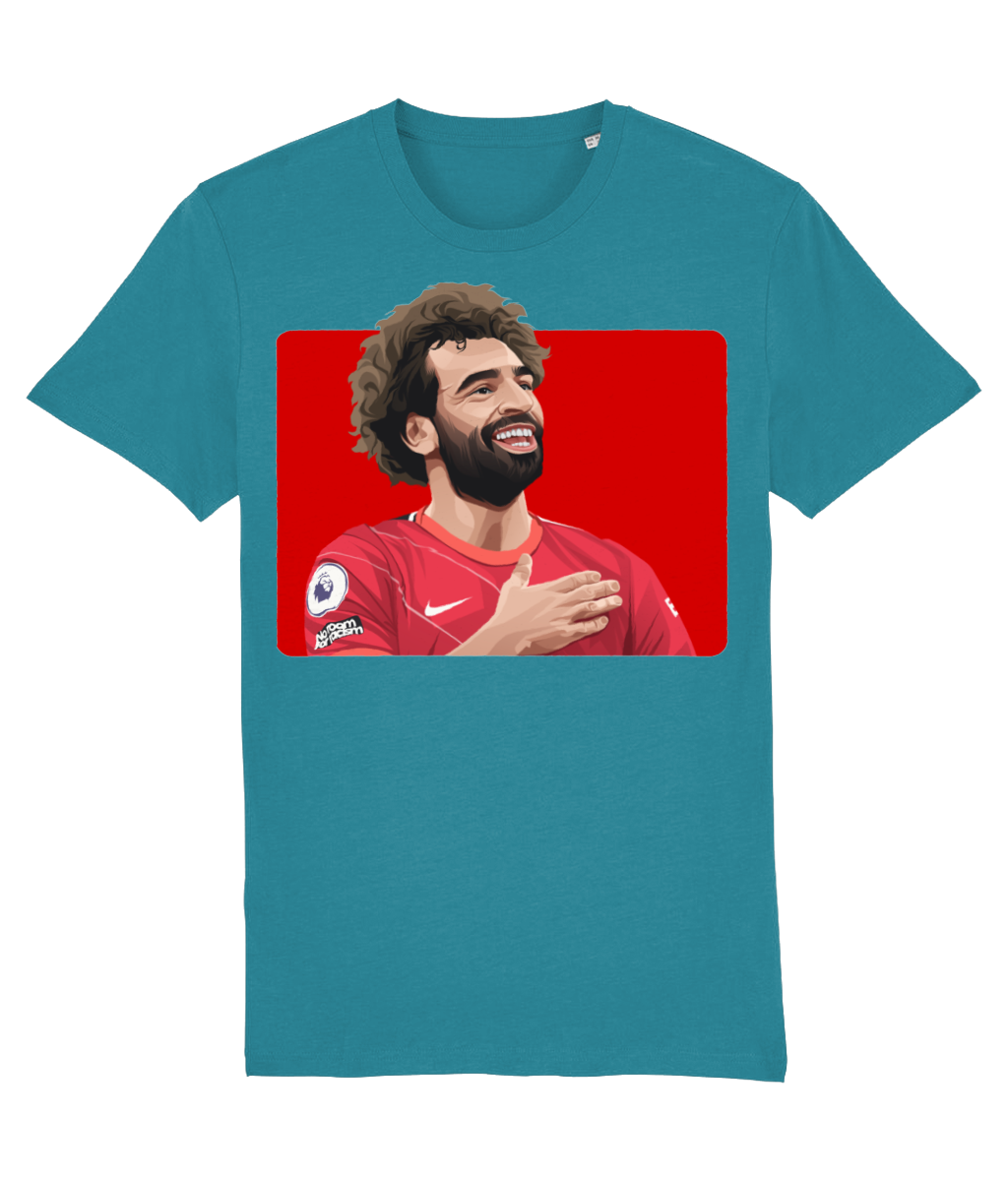 Liverpool Mo Salah Unisex T-Shirt